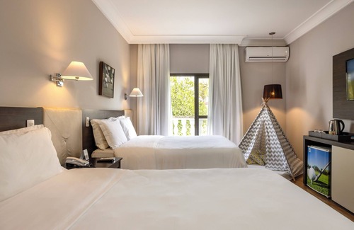 Foz do Iguacu Resort | Indulge at Wish Foz do Iguaçu - 5-Star Comfort Awaits