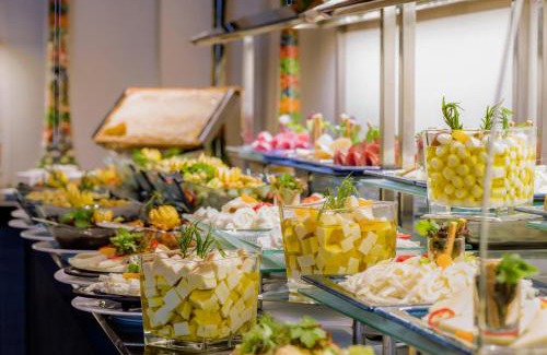 Bayrampasa Hotel | Explore Wish More Hotel Istanbul: A 5-Star Retreat