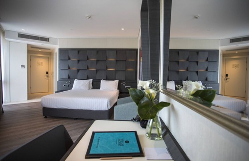Bayrampasa Hotel | Inviting Wish More Hotel Istanbul: Pool, Spa & Family Fun