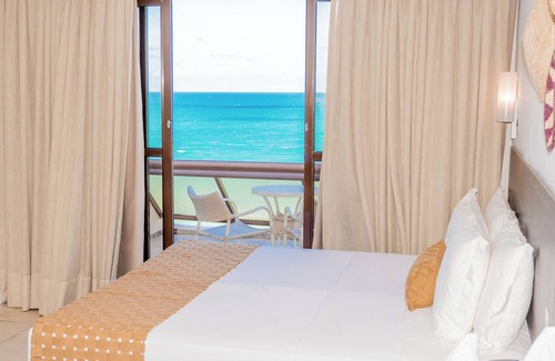 Via Costeira Hotel | Experience Elegance at Wish Natal: 5-Star Comfort Awaits
