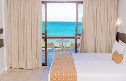 Via Costeira Hotel | Experience Elegance at Wish Natal: 5-Star Comfort Awaits