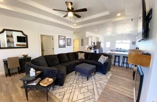 Kanab House | Wish You Were Here Kanab Vacation Home Sleeps 8
