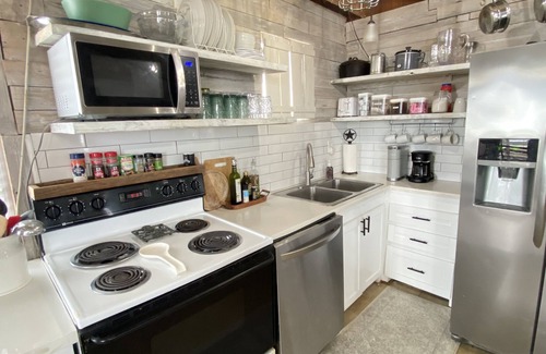 Cedar Lane House | Unforgettable Family Fun and Fishing Getaway Awaits