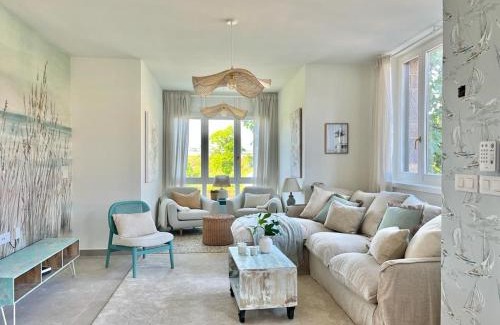 Prellezo House | Family-Friendly Casa Nueva by the Sea in Cala Berellin