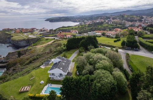 Comillas Villa | Oceanfront Villa in Comillas with Top-Rated Amenities