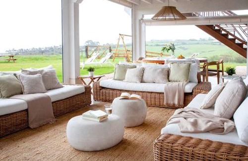 Prellezo Villa | Elegant Villa with Heated Pool and Ocean Views