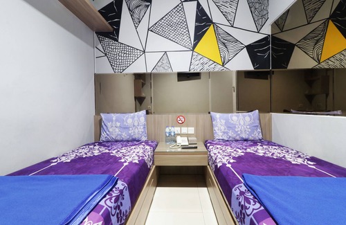 Kebon Kacang Hotel | Discover Wisma 9 Jakarta: Family-Friendly Dining Awaits
