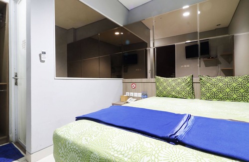 Kebon Kacang Hotel | Discover Wisma 9 Jakarta: Family-Friendly Dining Awaits