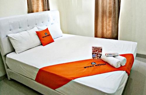 Dawuan Hotel | Cozy WISMA ANDALI Syariah: Child-Friendly Stay Near RSUD