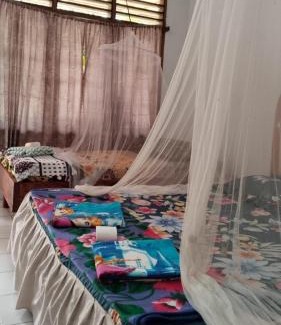 Bohorok Hotel | Pet-Friendly Wisma Batu Mandi with Oceanfront Views