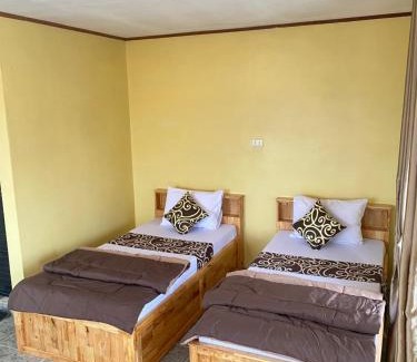 Berastagi House | Explore Wisma Sunrise Guest House Near Big Fruit Market