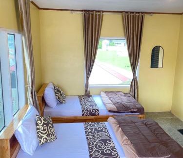 Berastagi House | Explore Wisma Sunrise Guest House Near Big Fruit Market