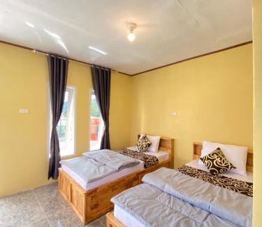 Berastagi House | Explore Wisma Sunrise Guest House Near Big Fruit Market