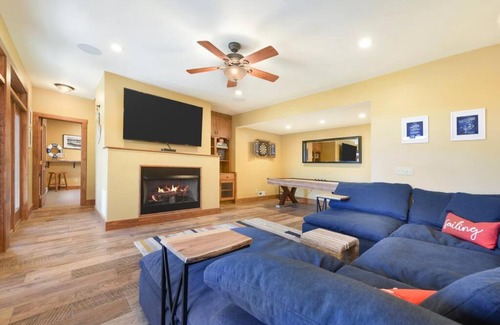 Swanton House | Experience Wisp'd Away: Family-Friendly Retreat Awaits