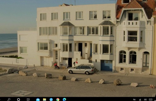 Wissant Apartment | Sea View WISSANT Apartment in a Quaint 1900 Square
