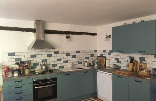Frayssinet-le-Gelat Cottage | Discover Wisteria 4* - Perfect Family Cottage with Pool