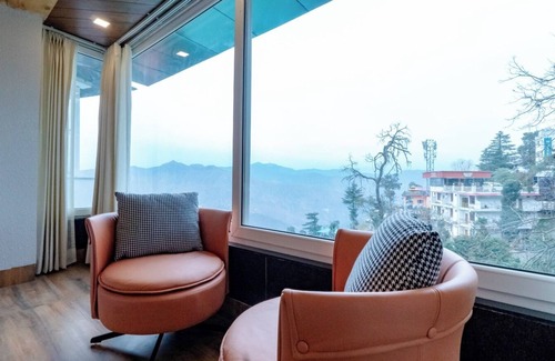 Mussoorie Villa | Wisteria Chalet