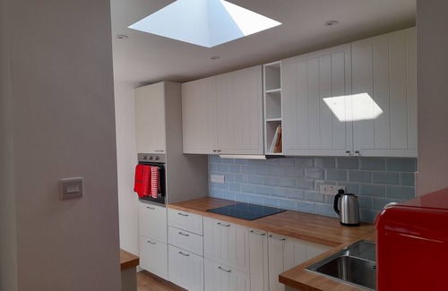 Mevagissey House | Wisteria
