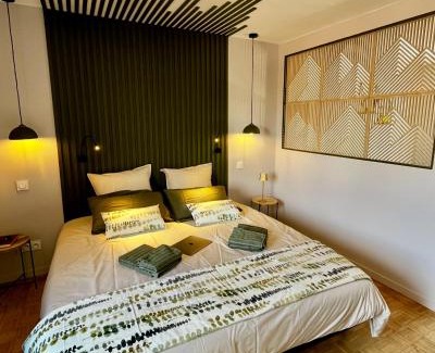 Ecully House | Wisteria Villa- Souffle de Songe