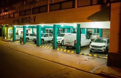 Belen Hotel | Discover WISZ-V: Family-Friendly Stay with Breakfast Included