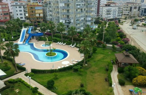 Alanya Apartment | Experience 5 Star Facilities with Family-Friendly Amenities