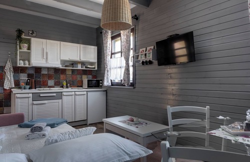 Ostarski Stanovi Apartment | Relax in Nature's Heart with Breathtaking Views Next to Plitvice
