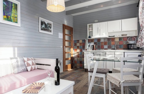 Ostarski Stanovi Apartment | Relax in Nature's Heart with Breathtaking Views Next to Plitvice