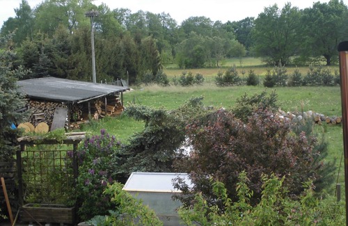 Alt Zauche-Wußwerk Apartment | Stork's Nest View: Guest Rated 9.8 with Pool & Spa
