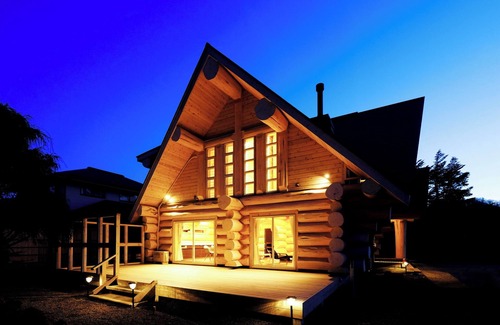 Kitasaku-gun Villa | Cozy Retreat with Sauna & Wood Stove, Minutes from Outlet