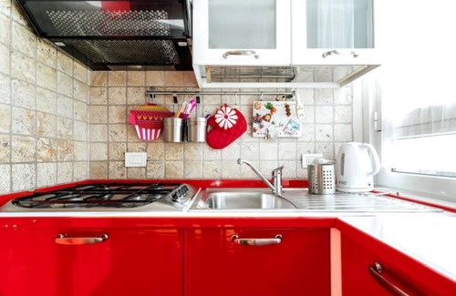 San Vittore Apartment | Modern City Center Retreat with Private Terrace & Amenities