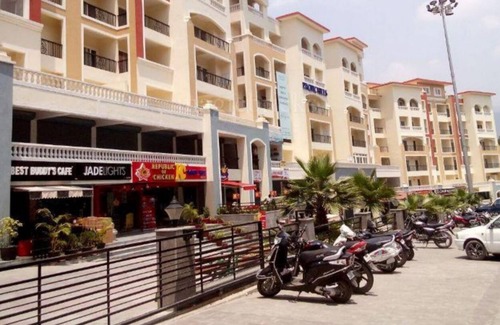 Bullawala Apartment | With Mountain View at Himalayan Foot Hills - The best address to be in Dehradun