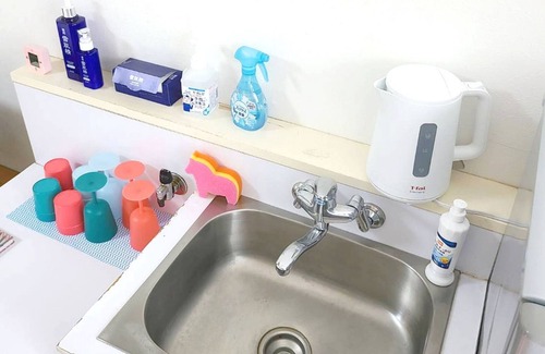 Fujikawaguchiko Apartment | Family-Friendly Nintendo Switch Twin Room in Yamanashi
