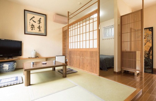 Yufuin Onsen Hotel | Relaxing Open-Air Bath Retreat at Yufu Ōita