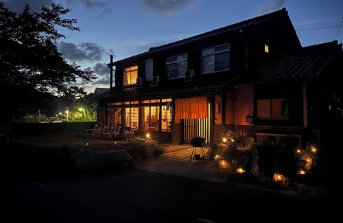 Kinosaki Onsen Cottage | [With pickup and drop off] Base House Kinosaki