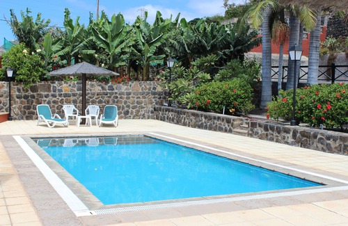 La Orotava Cottage | Inviting Hotel with Pool and Ocean Views in Northern Tenerife