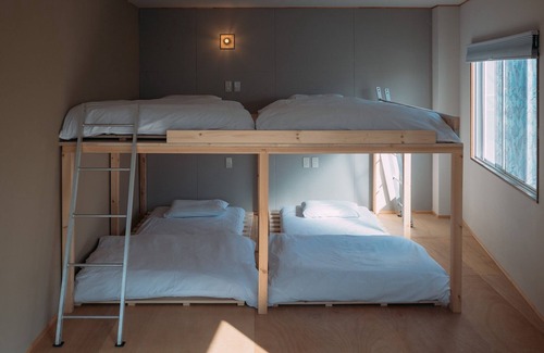 Kanuma Hotel | Private Room Retreat with Kitchen & Breakfast in Kanuma