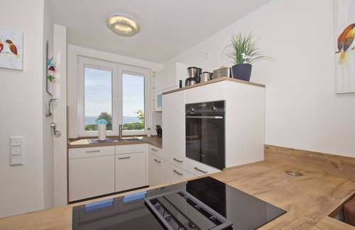 Gohren Apartment | Oceanfront Retreat with Pool and Sauna - Sea View Apartment 68