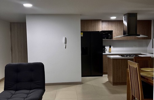 Sabaneta Apartment | Enjoy Breathtaking Views of Medellin's Cityscape!