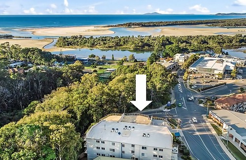 Nambucca Heads Apartment | Experience Coastal Living at Beauty on Bowra with Pool