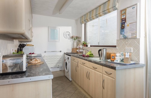 Gorran Haven Cottage | Discover Coastal Bliss Steps from the South West Coast Path