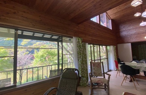 Kitasaku-gun House | Pet-Friendly Retreat at Lake View House in Kanra-gun