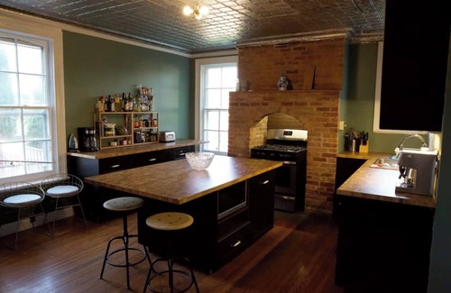 Newburgh House | Perfect Getaway at Withers Mansion - Hudson River Views!