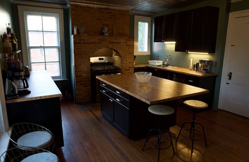 Newburgh House | Perfect Getaway at Withers Mansion - Hudson River Views!