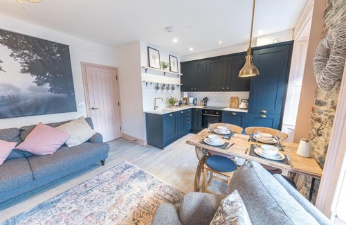 Portinscale Apartment | Pet-Friendly Retreat at Withesike, Derwent House - Rated 9.3!