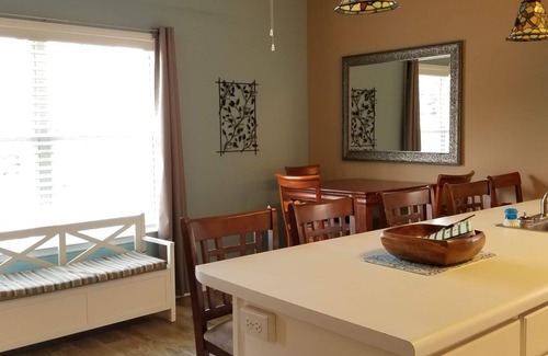 El Centro Beach House | Quiet Retreat Near Pier Park with Oceanfront Views
