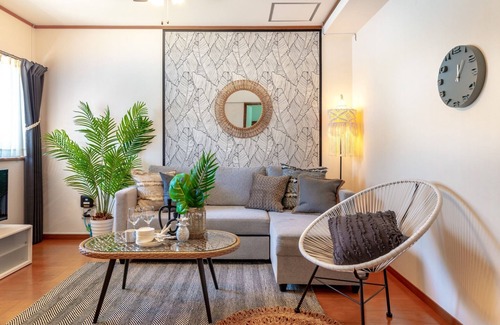 Taketomi-jima Taketomi-cho Apartment | Convenient Stay Minutes from Downtown Ishigaki with Free Parking