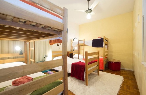 Tijuca Bed & Breakfast | Discover Serenity in the World's Largest Urban Forest