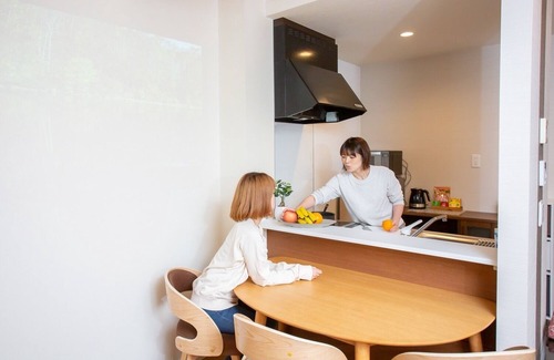 Kanazawa Apartment | Cozy 42 1LDK Private Room with Kitchen in Kanazawa