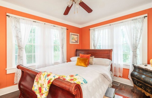 Wetumpka Apartment | Convenient Location Steps from Downtown Wetumpka!