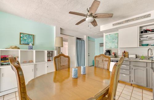 Crystal River Apartment | Enjoy Withlacoochee River Rental with Dock Access Today!